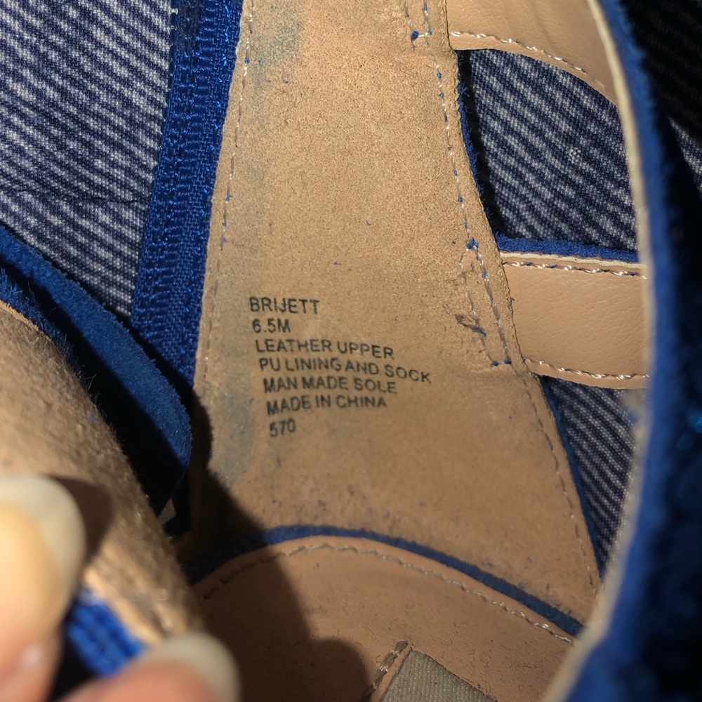 Steve Madden Heels - Picture 4 of 6
